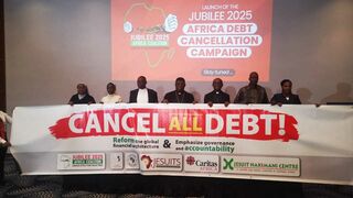 Cancelación deuda países pobres