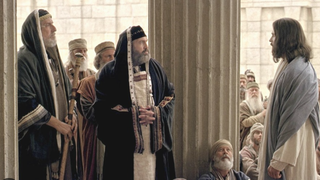 Con qué autoridad haces estas cosas