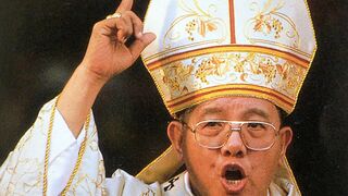Cardenal Jaime Sin