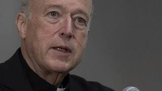 Cardenal Robert McElroy