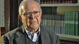 Padre Juan Carlos Scannone SJ