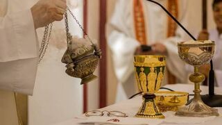 Liturgia de la Iglesia católica