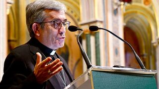 Monseñor Luis Argüello