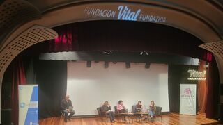 “Cada cual vive la feria según le va”