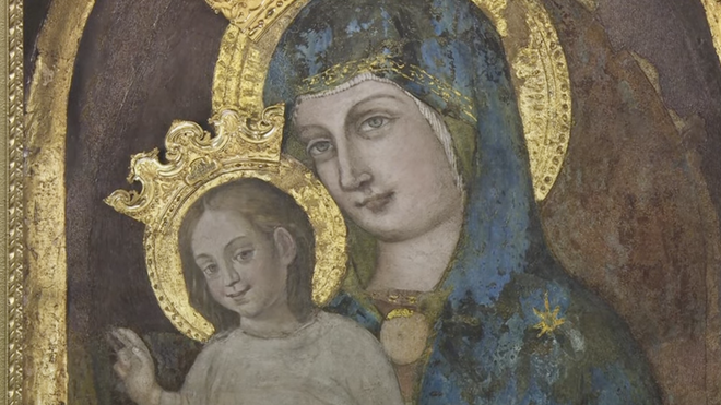Virgen del Rosario