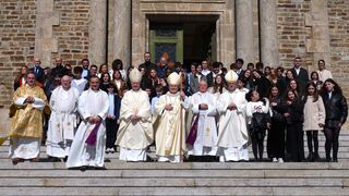 Festividad de San Rosendo