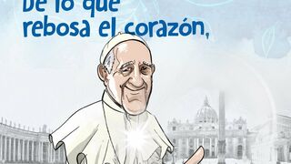 Francisco, el Corazón de la Iglesia...