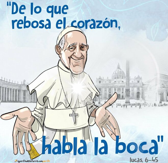 Francisco, el Corazón de la Iglesia...