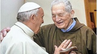 Francisco y el padre Dri