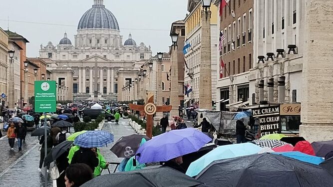 Peregrinación jubilar al Vaticano