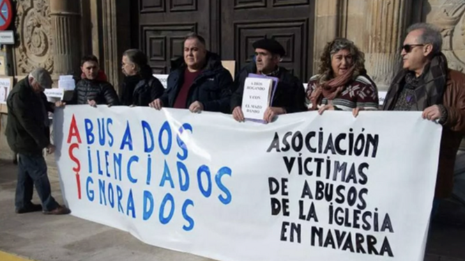 Víctimas de Navarra