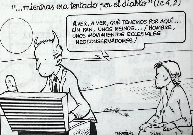 Tentaciones de Jesús