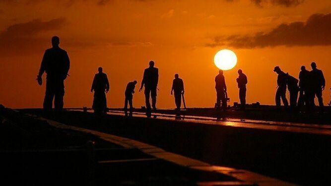 Migrantes, misioneros de la esperanza