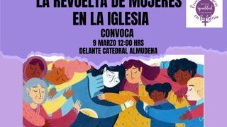 Creyentes y feministas por una Iglesia en igualdad
