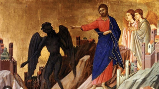 Tentaciones de Jesús