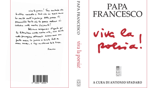 '¡Viva la poesía!': Spadaro presenta la primera antología de textos del Papa sobre poesía y literatura
