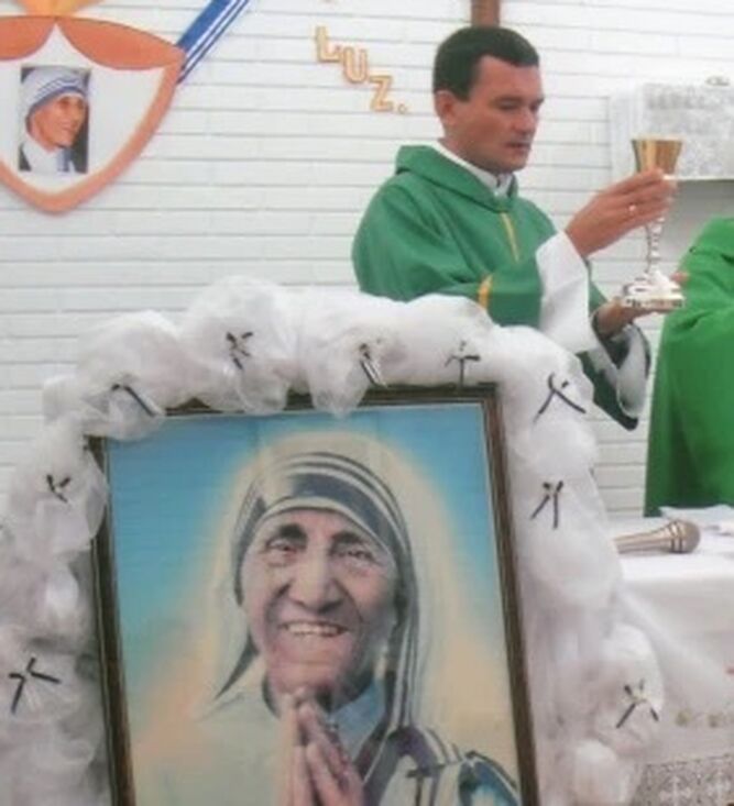 Diácono en la eucaristía