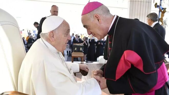 Francisco y Arturo Ros en una foto de archivo