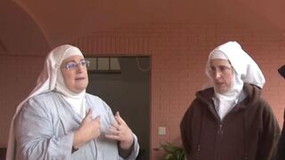 Sor Isabel y Sor Sión relatan las experiencias paranormales vividos en Derio. Expediente Canals