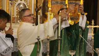 El diácono como ministro del cáliz