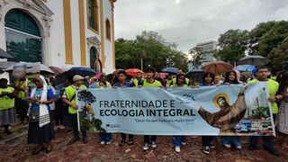 Campaña de la Fraternidad en Manaos