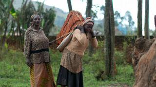 Las mujeres en República Democrática del Congo