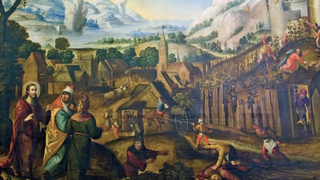 Parábola de los viñadores homicidas