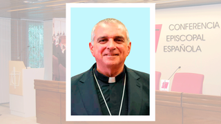 Ángel Román, obispo electo de Albacete