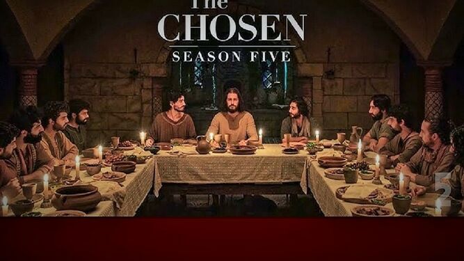 "The Chosen: La última cena"