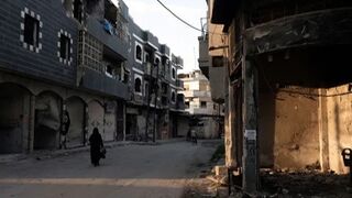 Homs. Siria.