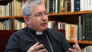 Obispo Fernando Prado