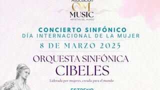 La parroquia de El Pilar en Madrid acogerá este concierto benéfico y de apoyo a las mujeres afectadas por la DANA