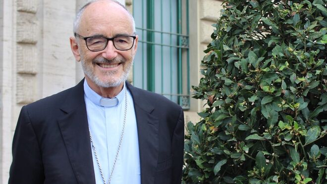 Cardenal Michael Czerny