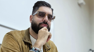 El profesor Luigi Mariano Guzzo