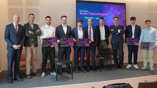 Premios Aula Tecnológica Inetun-Universidad de Deusto