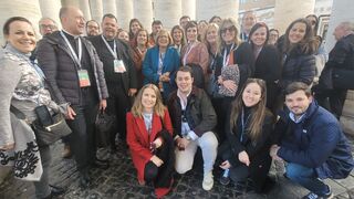 Comunicadores (y comunicadoras) en la Iglesia