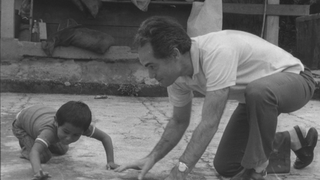 Faus, en la foto que quería para anunciar su muerte