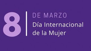 En el Día de la Mujer, seguir trabajando por una sociedad y una iglesia que no excluya a las mujeres
