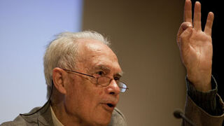 Mi entrevista a González faus