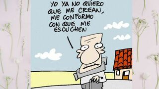 La escucha a la alza