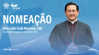 Mons. Julio Endi Akamine