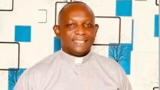 Padre Sylvester Okechukwu