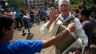 Comunidades populares de Santiago recuerdan a cura obrero