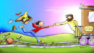 Dejarnos atrapar por Dios