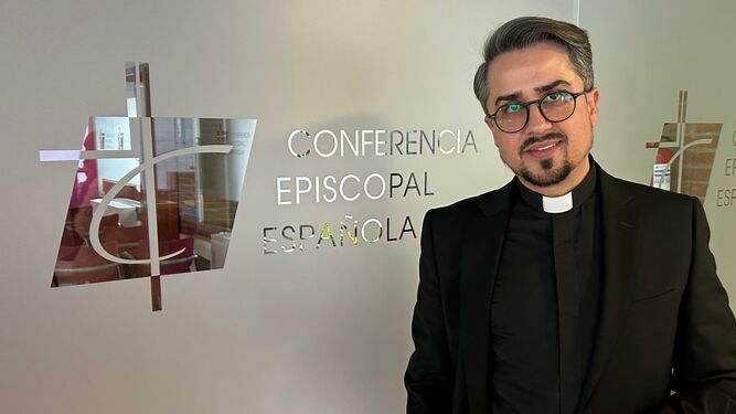 Florencio Pérez, director de la Comisión Episcopal de Seminarios