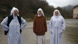 Las exmonjas de Belorado en Asturias
