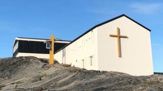 Católicos de Groenlandia