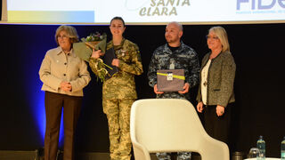 Las Mujeres en la Guerra de Ucrania:  Pilar de Resistencia y Esperanza