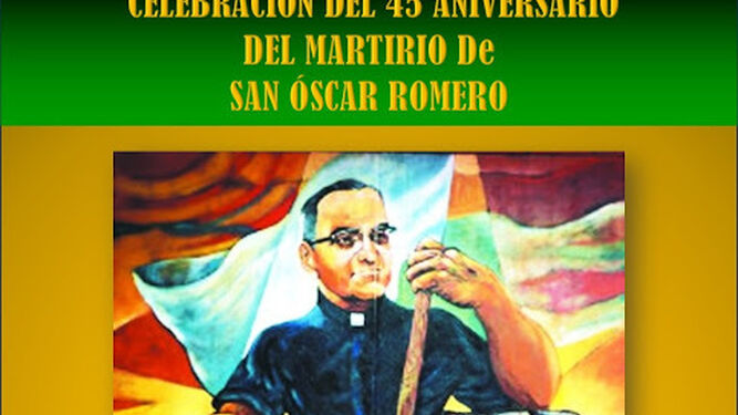 Cartel Oscar Romero 2025