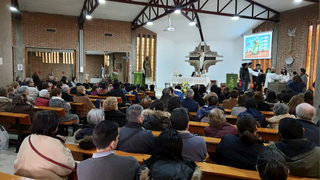 Parroquia San Ignacio de Loyola, en Madrid